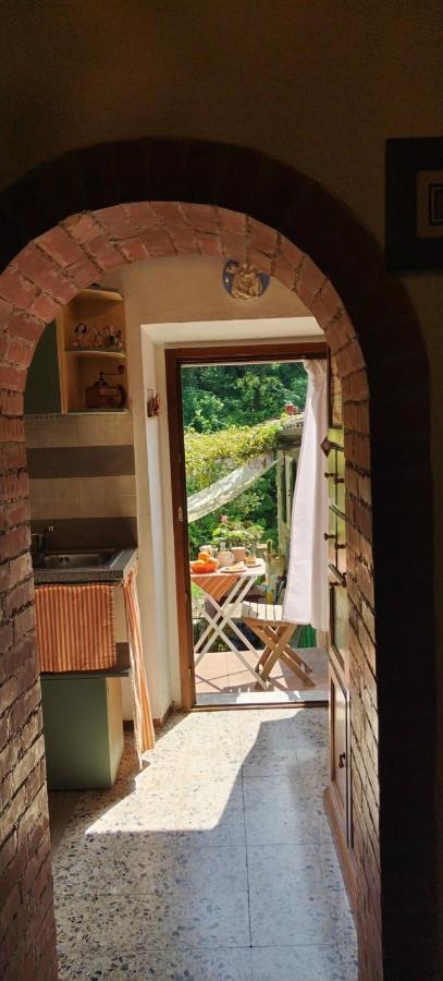 La Casa Del Nonno - Tiny House Villa Reggello Exterior photo