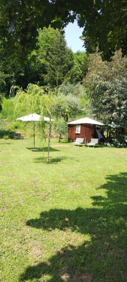 La Casa Del Nonno - Tiny House Villa Reggello Exterior photo