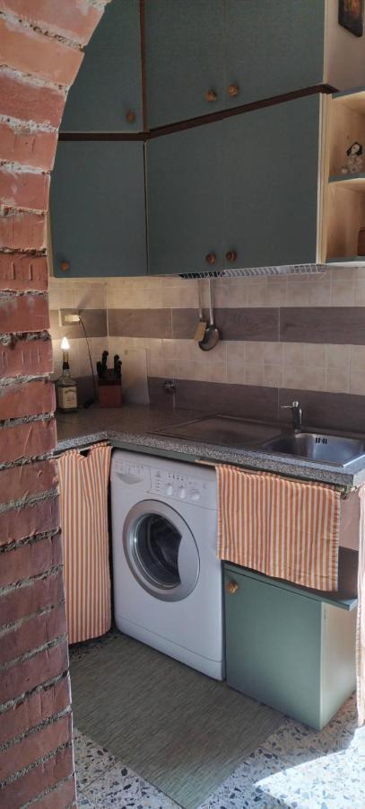 La Casa Del Nonno - Tiny House Villa Reggello Exterior photo