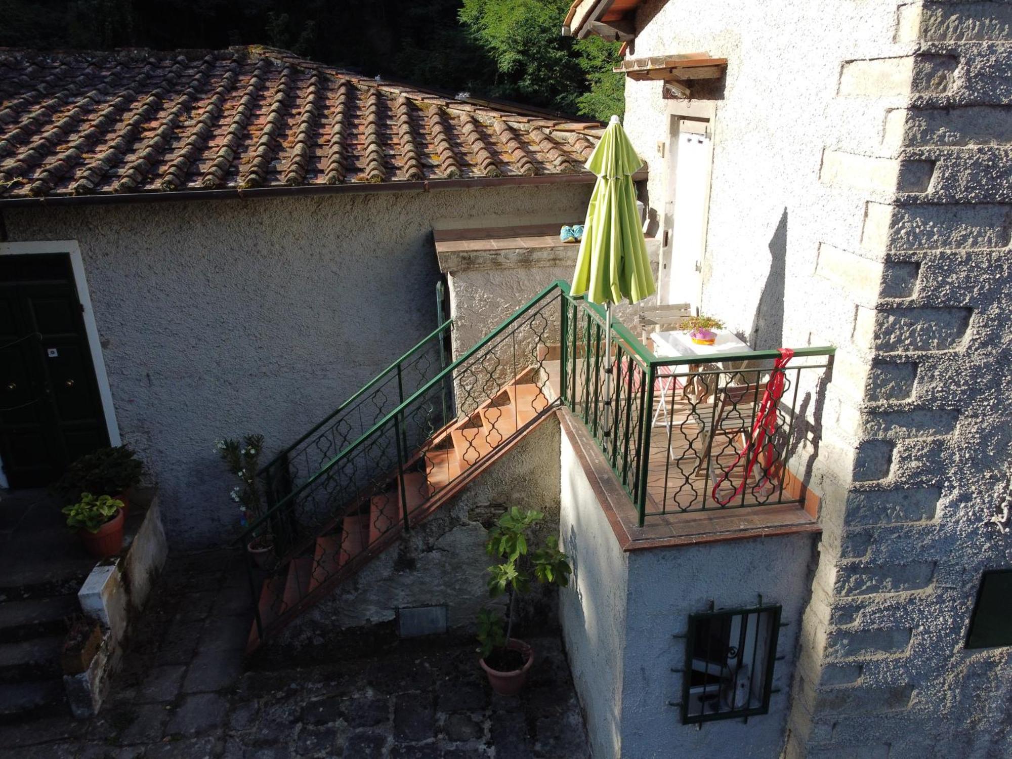 La Casa Del Nonno - Tiny House Villa Reggello Exterior photo